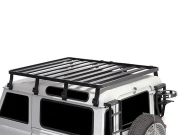 Land Rover Defender 90 (1983-2016) Slimline II Roof Rack Kit - by Front Runner
